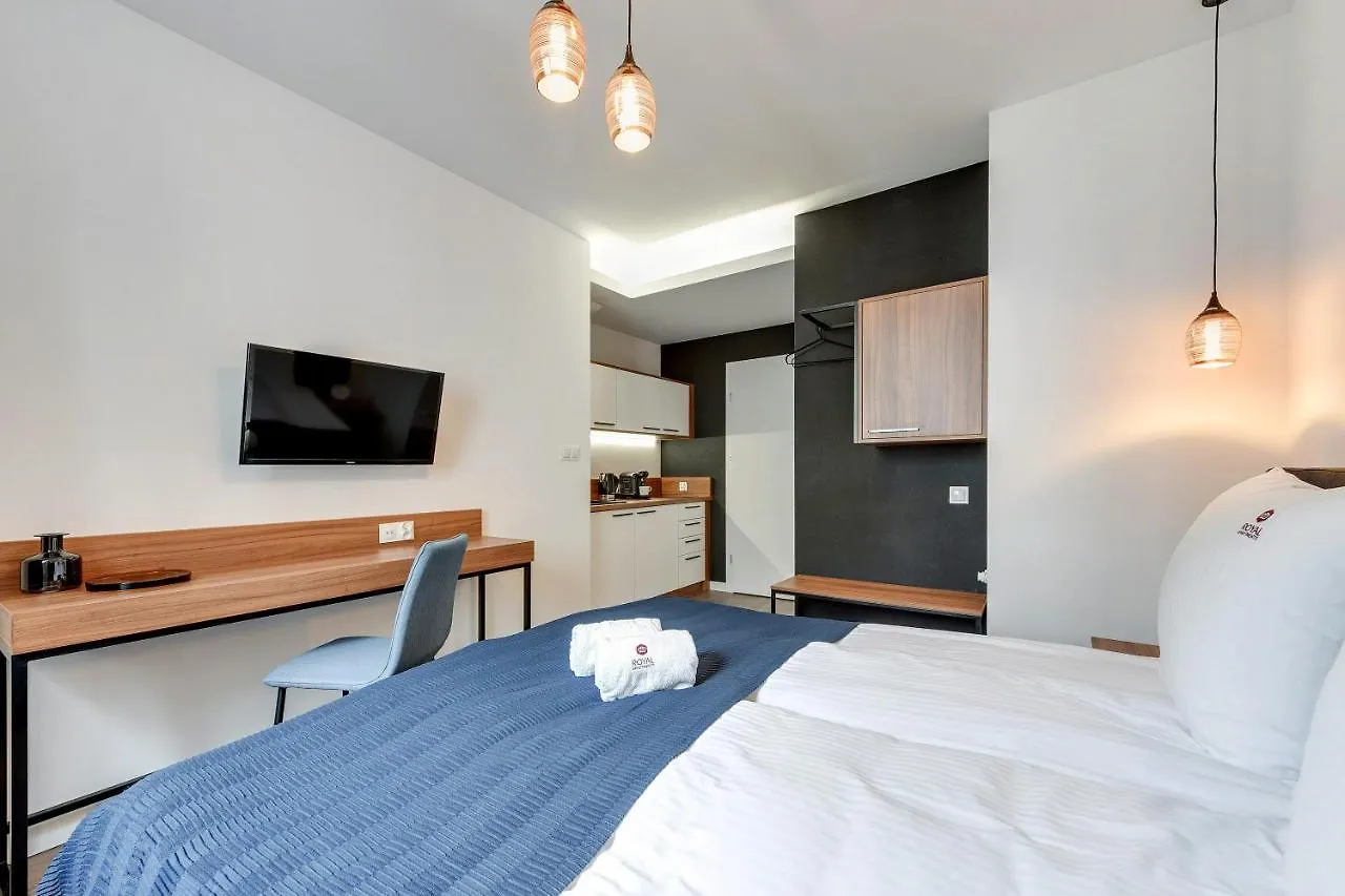 Browar Gdanski Budget By Noclegi Renters 0*, Gdansk Poland