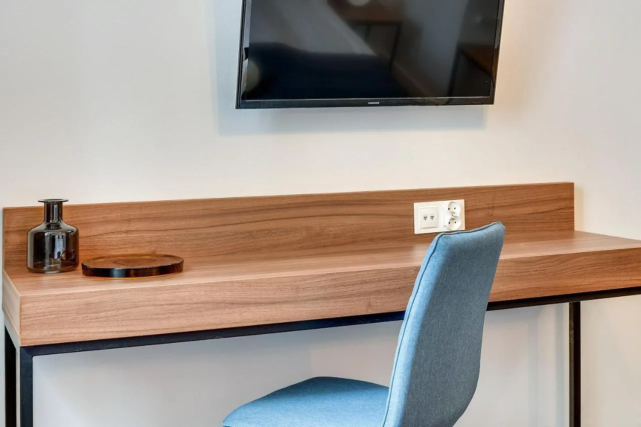 Aparthotel Browar Gdanski Budget By Noclegi Renters