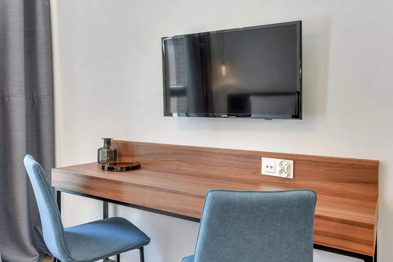 Browar Gdanski Budget By Noclegi Renters Aparthotel Gdansk