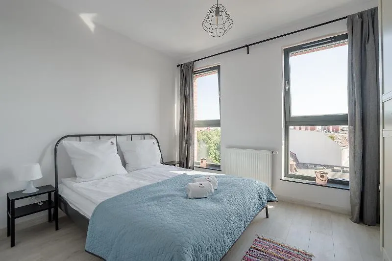 Aparthotel Browar Gdanski Budget By Noclegi Renters Poland