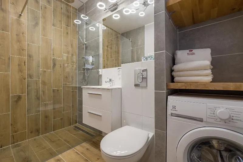 Aparthotel Browar Gdanski Budget By Noclegi Renters