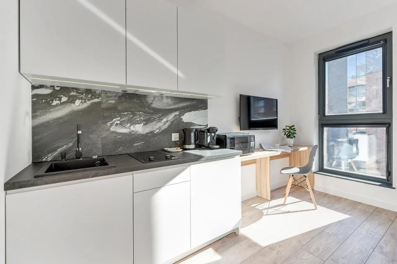 Browar Gdanski Budget By Noclegi Renters 0*, Gdansk