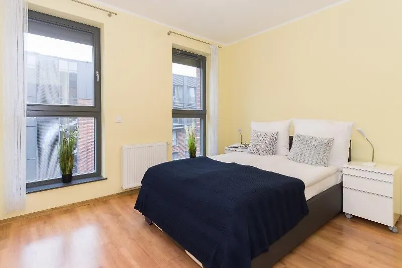 Browar Gdanski Budget By Noclegi Renters Aparthotel