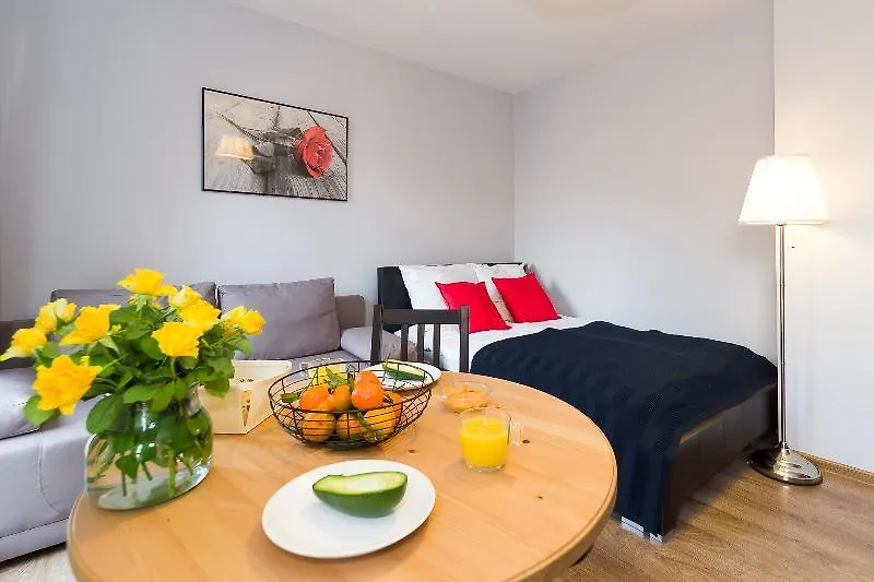 Aparthotel Browar Gdanski Budget By Noclegi Renters Poland