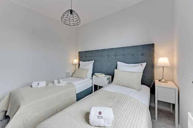Aparthotel Browar Gdanski Budget By Noclegi Renters Poland
